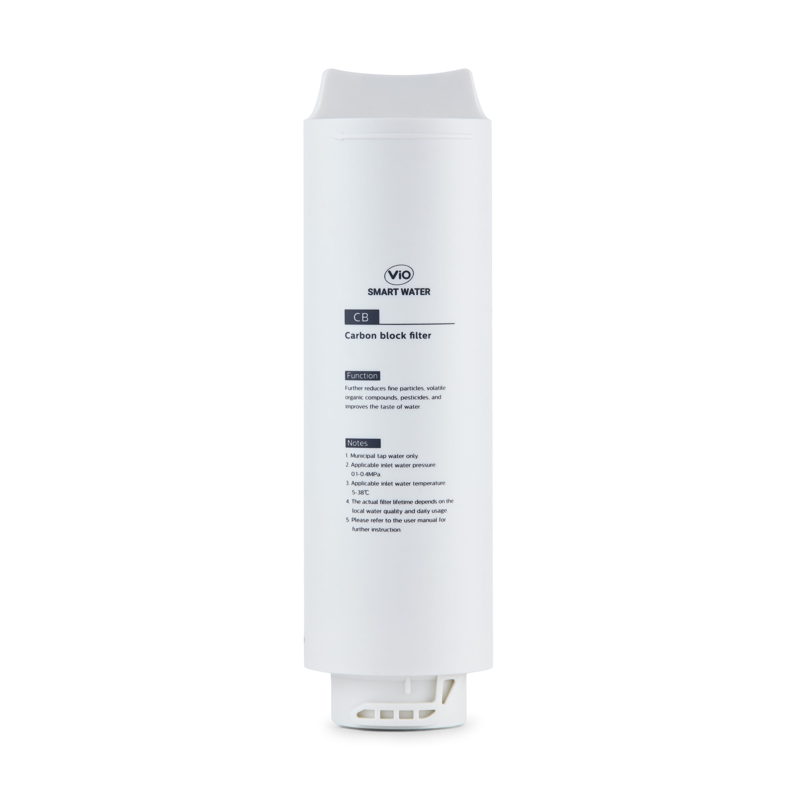 CB Carbon block filter